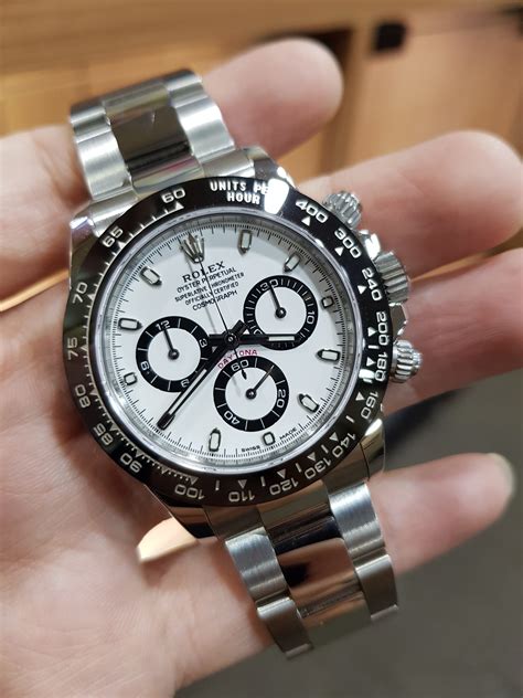 rolex cosmograph daytona wiki|Rolex daytona panda price chart.